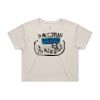 CROP TEE - 4062 Thumbnail