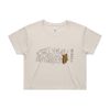 CROP TEE - 4062 Thumbnail