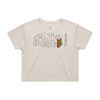 CROP TEE - 4062 Thumbnail